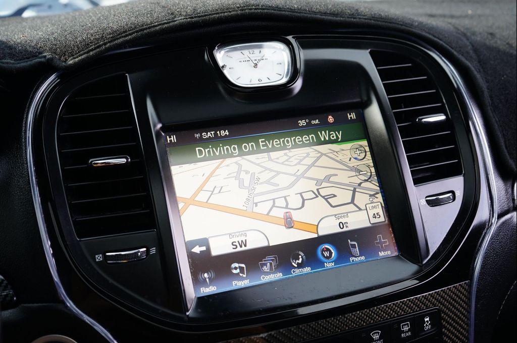 used 2012 Chrysler 300 car, priced at $19,995