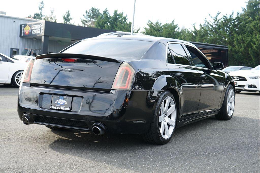 used 2012 Chrysler 300 car, priced at $19,995