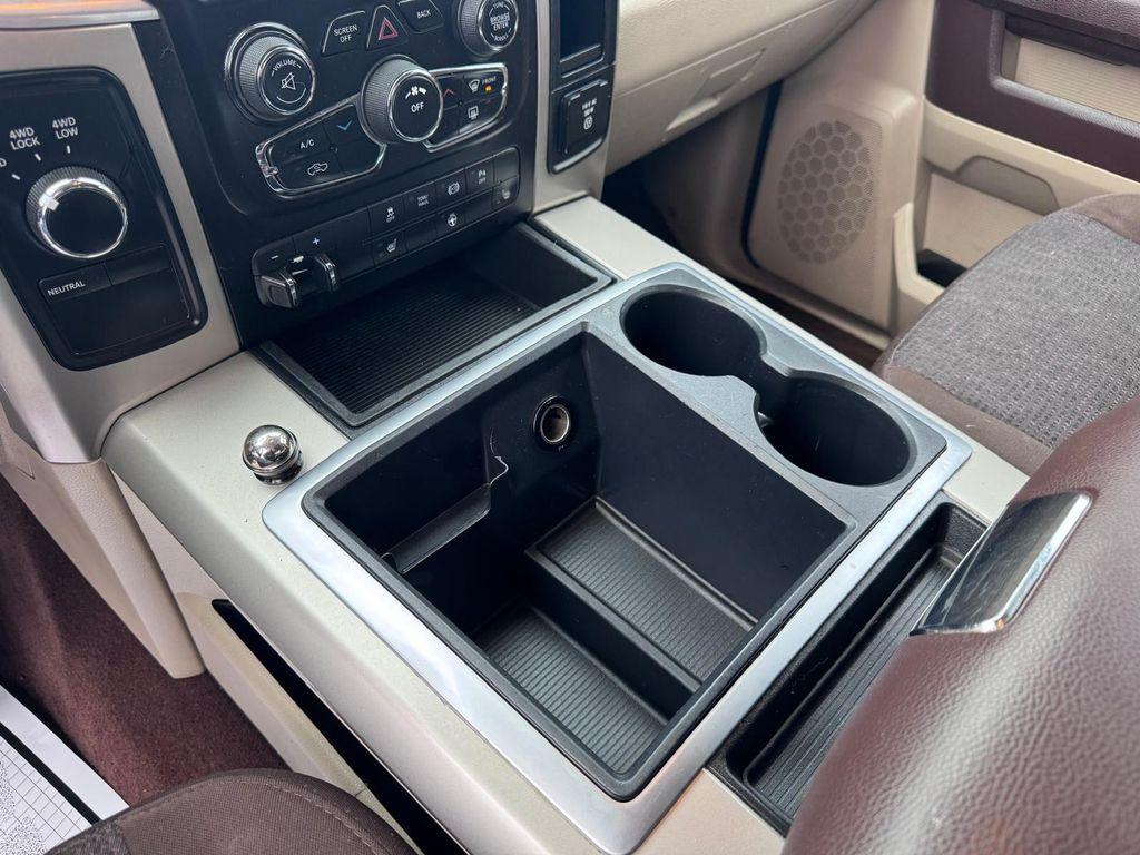 used 2014 Ram 2500 car, priced at $32,995