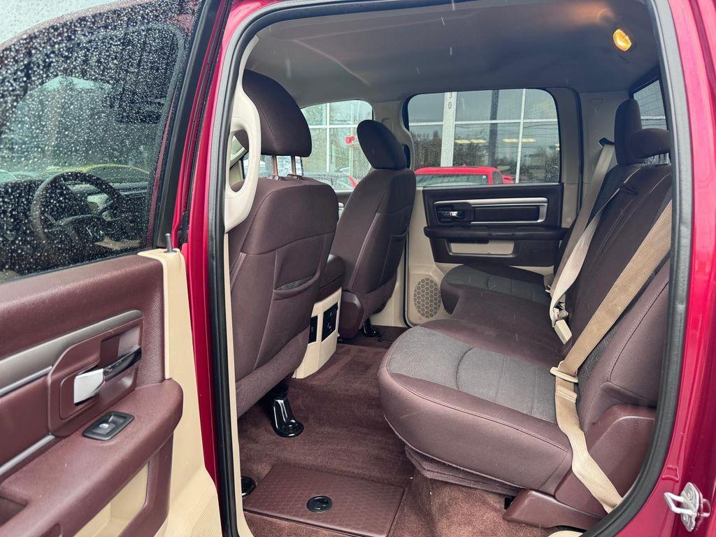 used 2014 Ram 2500 car, priced at $32,995