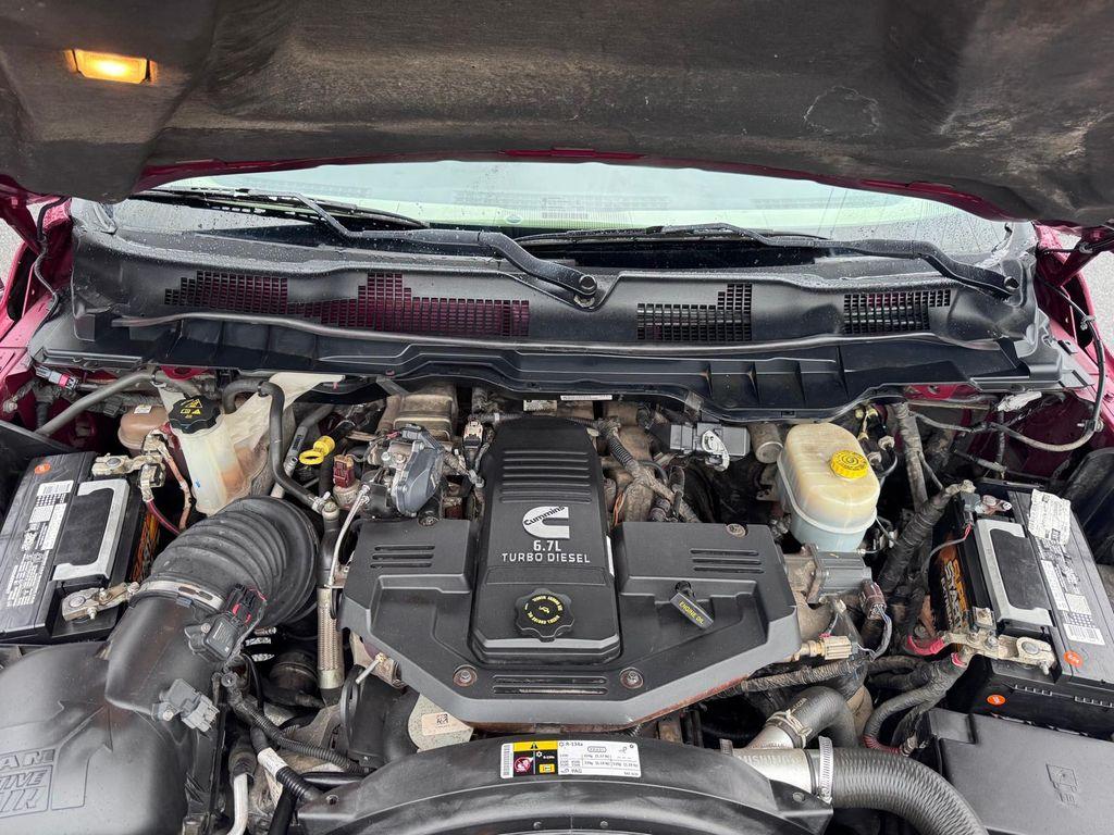 used 2014 Ram 2500 car, priced at $32,995