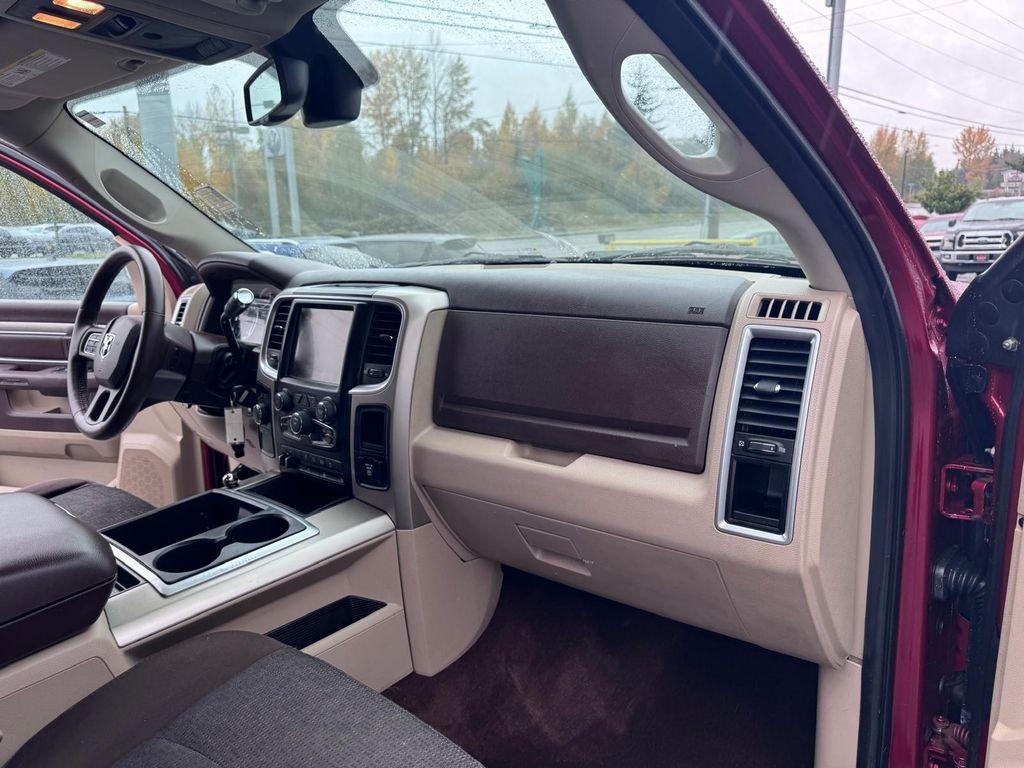 used 2014 Ram 2500 car, priced at $32,995