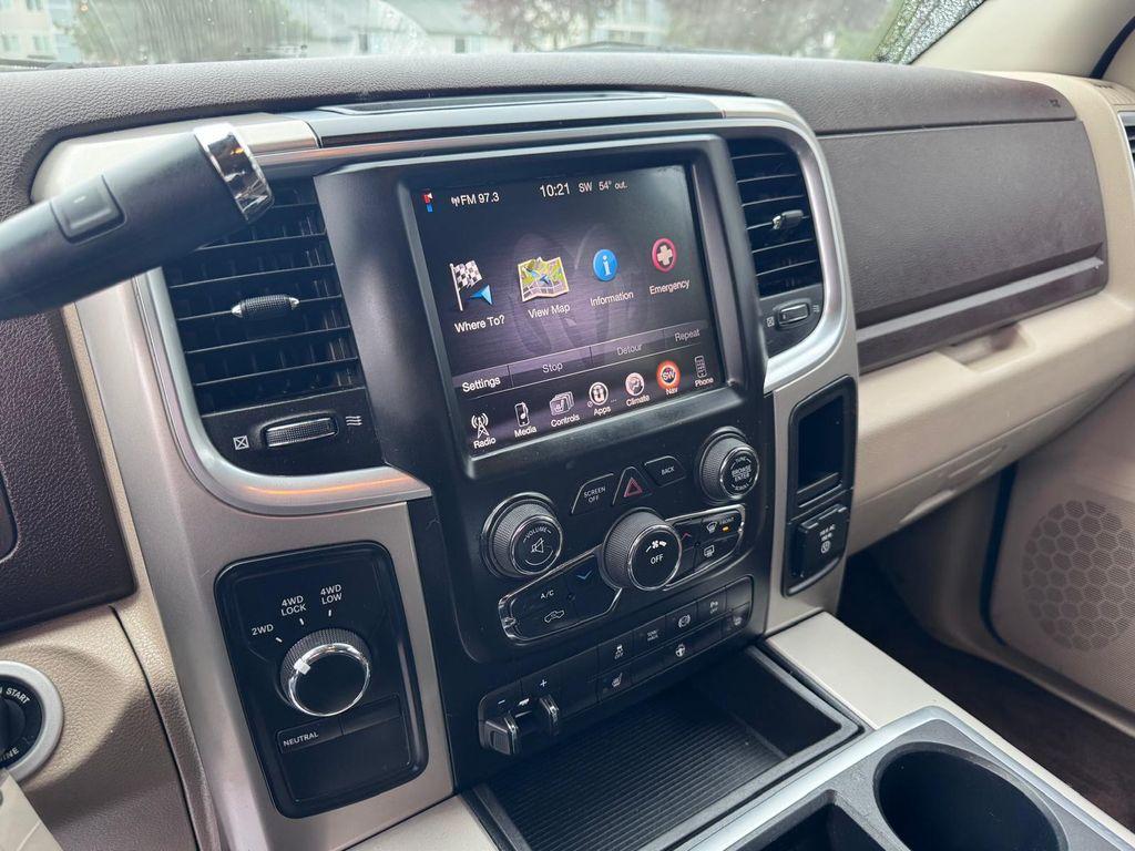 used 2014 Ram 2500 car, priced at $32,995