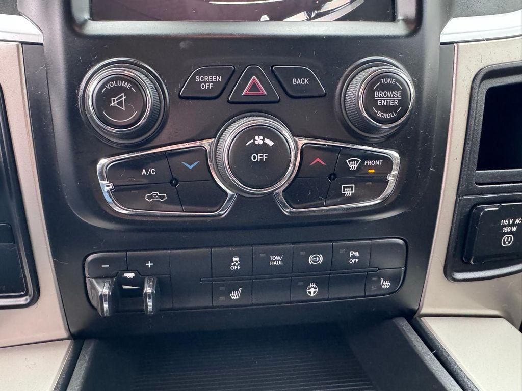 used 2014 Ram 2500 car, priced at $32,995