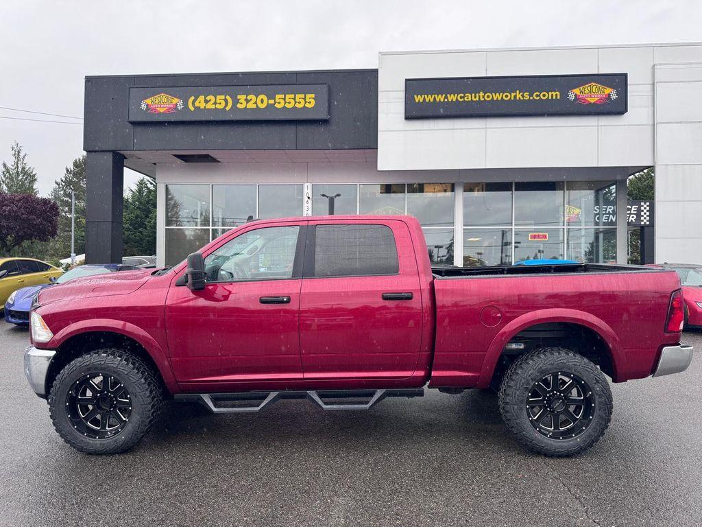 used 2014 Ram 2500 car, priced at $32,995