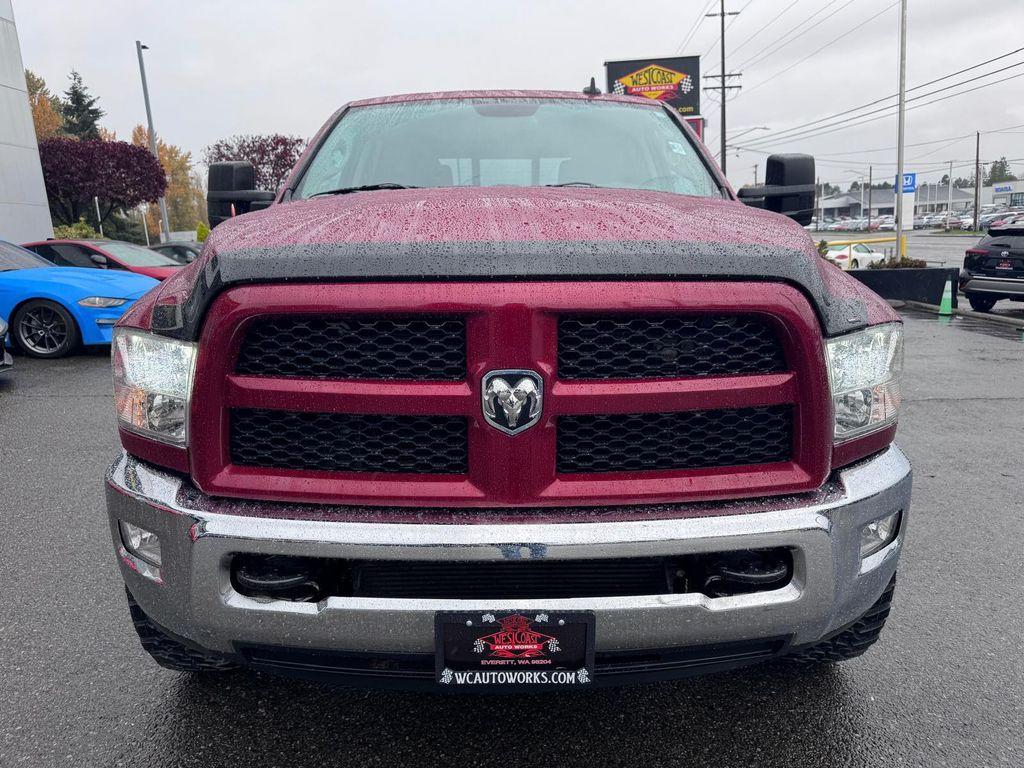 used 2014 Ram 2500 car, priced at $32,995