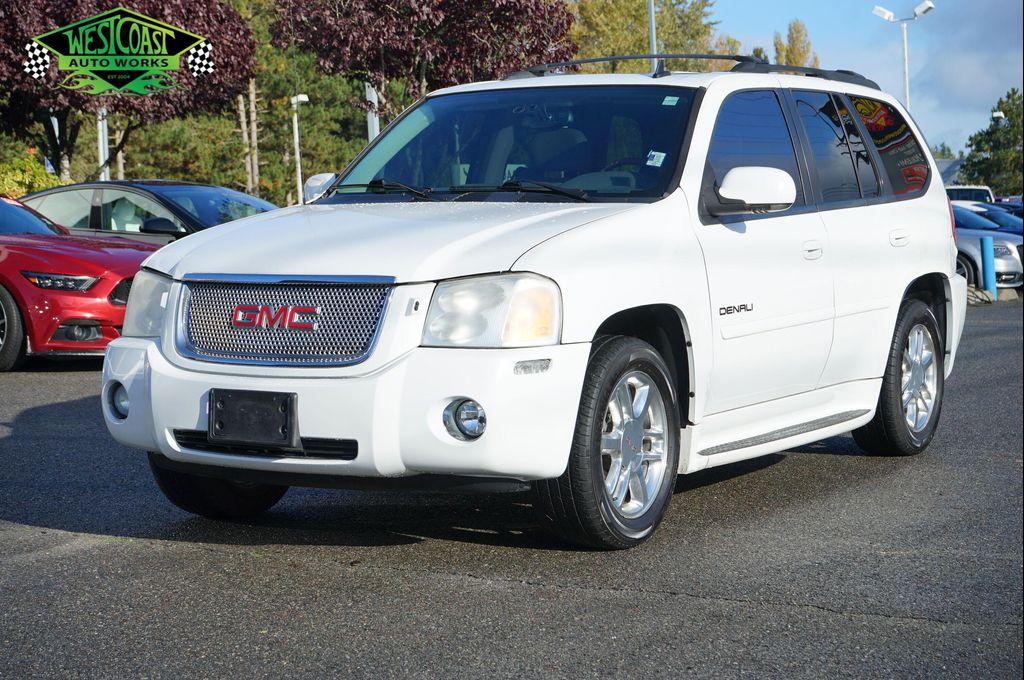 used 2006 GMC Envoy car, priced at $7,995
