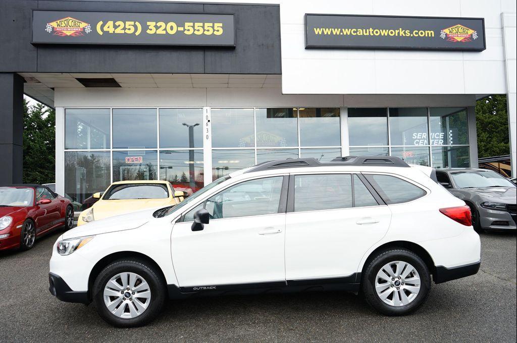 used 2016 Subaru Outback car, priced at $16,995