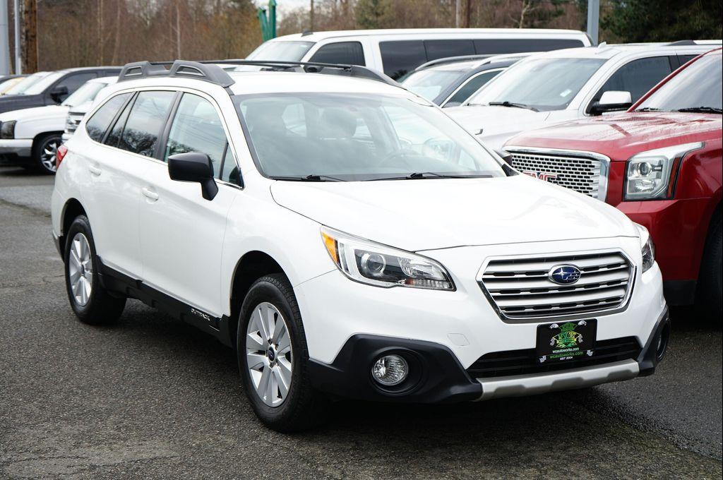 used 2016 Subaru Outback car, priced at $16,995