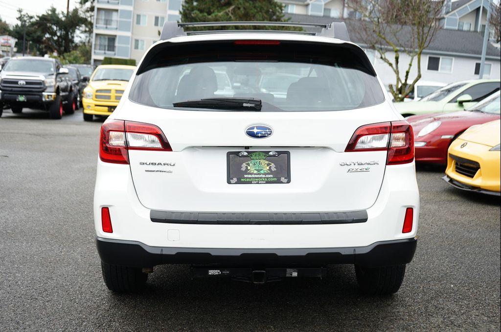 used 2016 Subaru Outback car, priced at $16,995