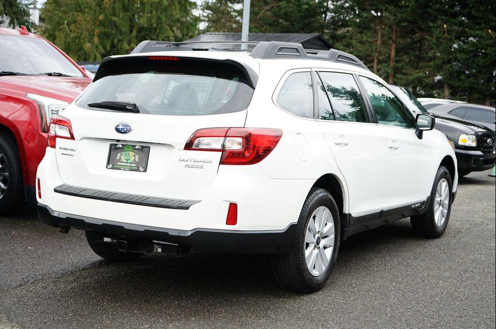 used 2016 Subaru Outback car, priced at $16,995