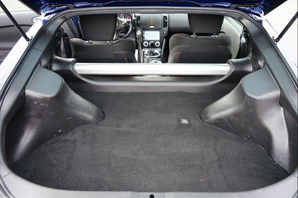 used 2016 Nissan 370Z car, priced at $22,995