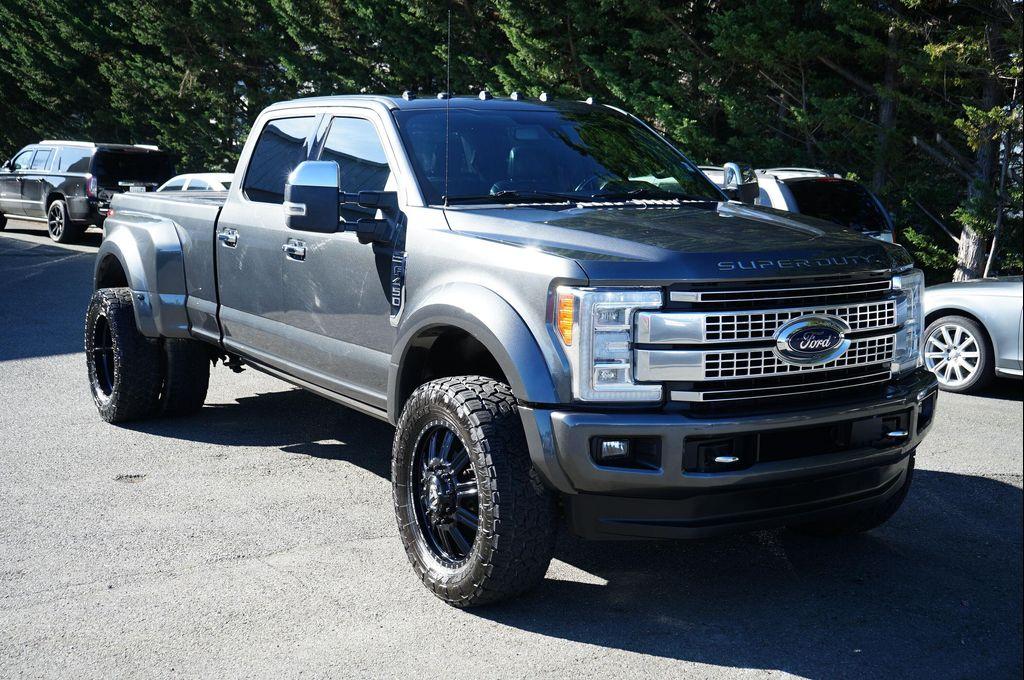 used 2017 Ford F-450 car, priced at $59,995