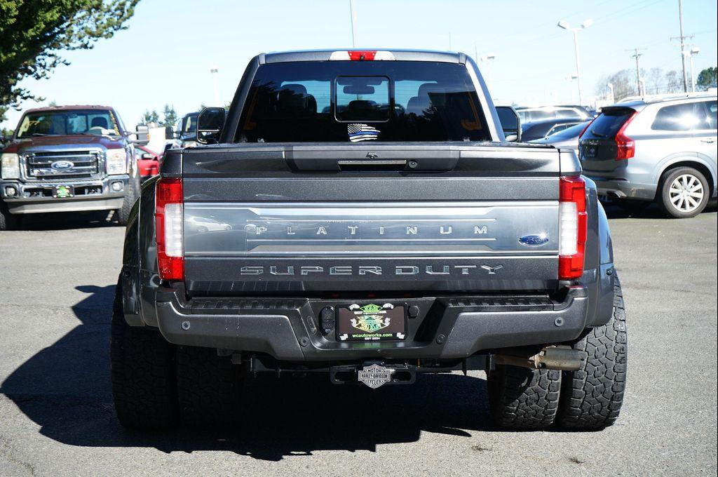 used 2017 Ford F-450 car, priced at $59,995