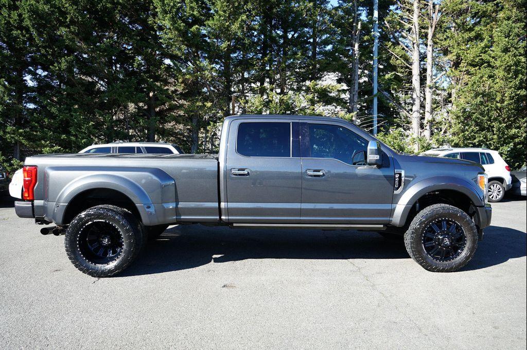 used 2017 Ford F-450 car, priced at $59,995