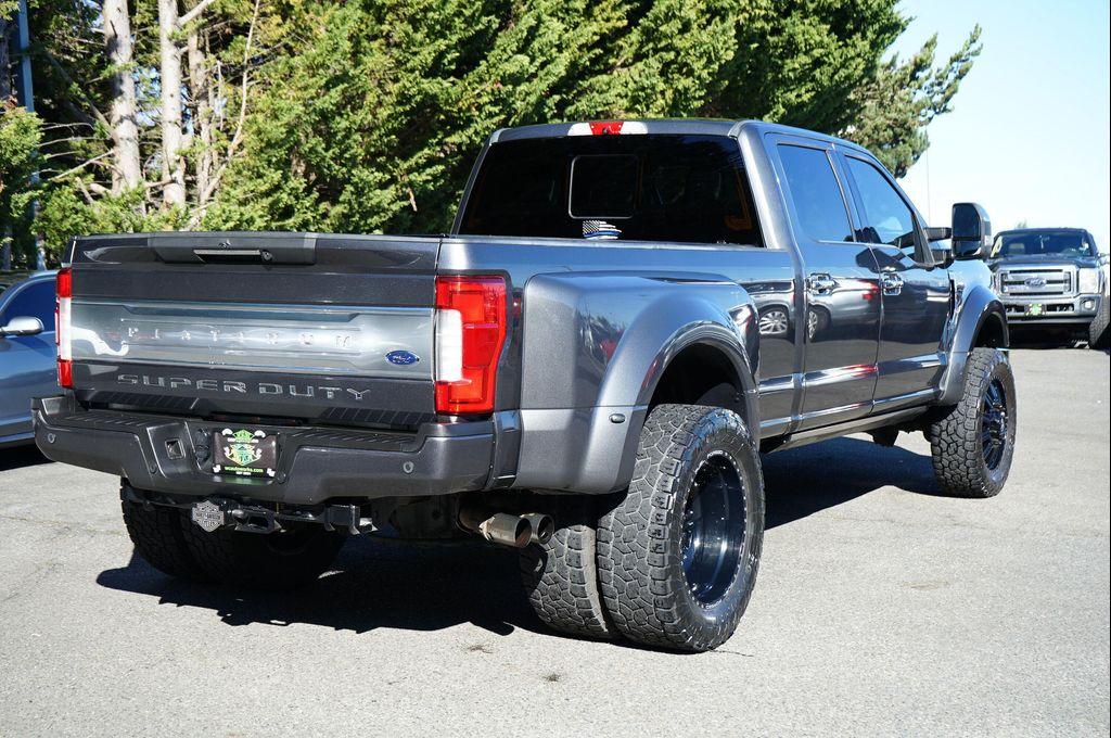 used 2017 Ford F-450 car, priced at $59,995