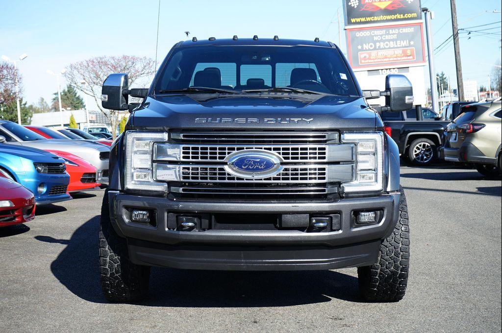 used 2017 Ford F-450 car, priced at $59,995
