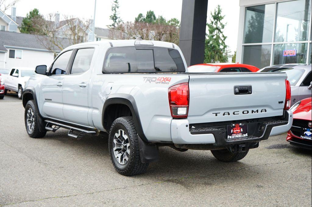 used 2019 Toyota Tacoma car, priced at $27,995