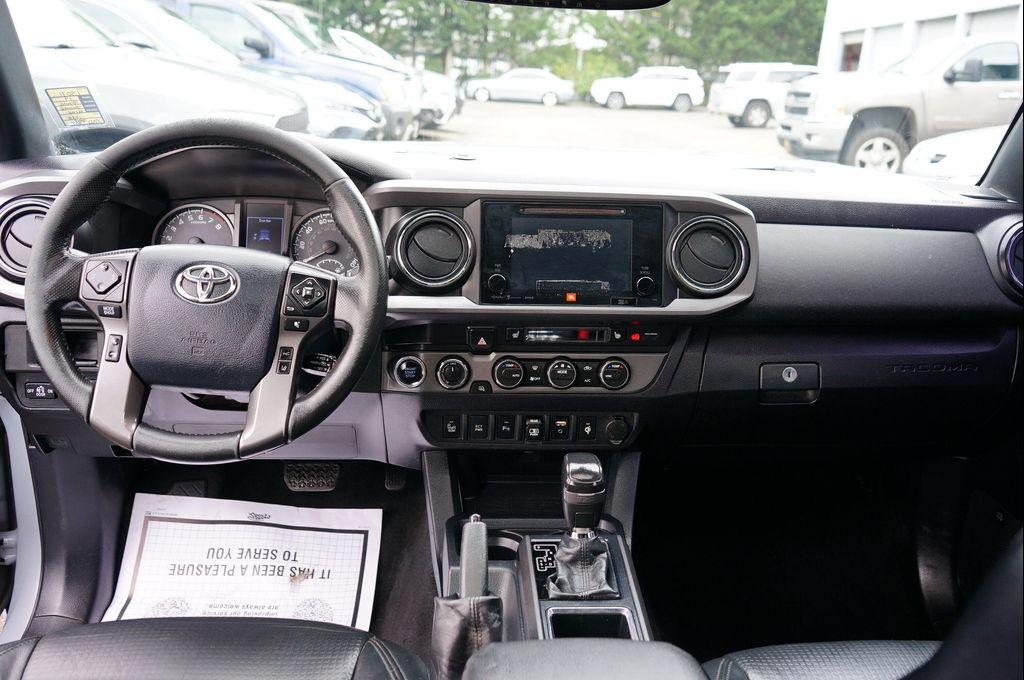 used 2019 Toyota Tacoma car, priced at $27,995