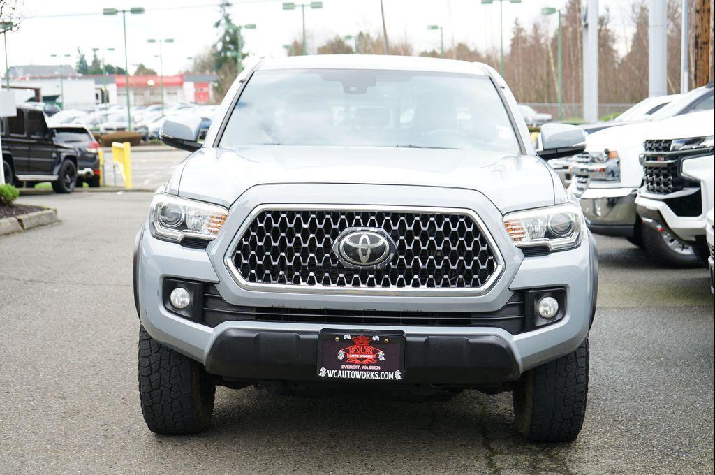 used 2019 Toyota Tacoma car, priced at $27,995