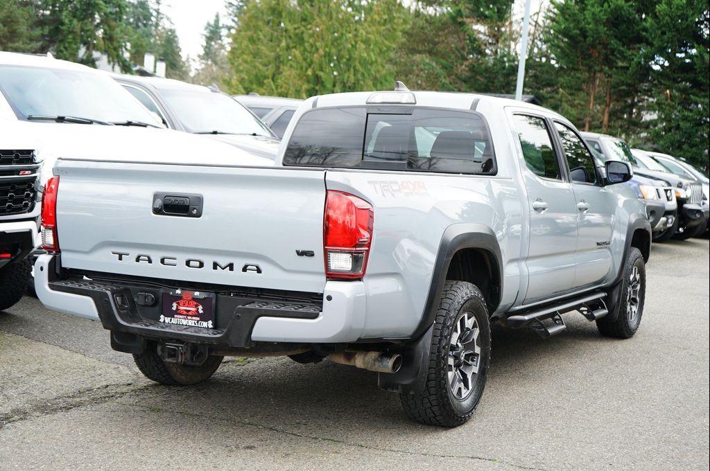 used 2019 Toyota Tacoma car, priced at $27,995