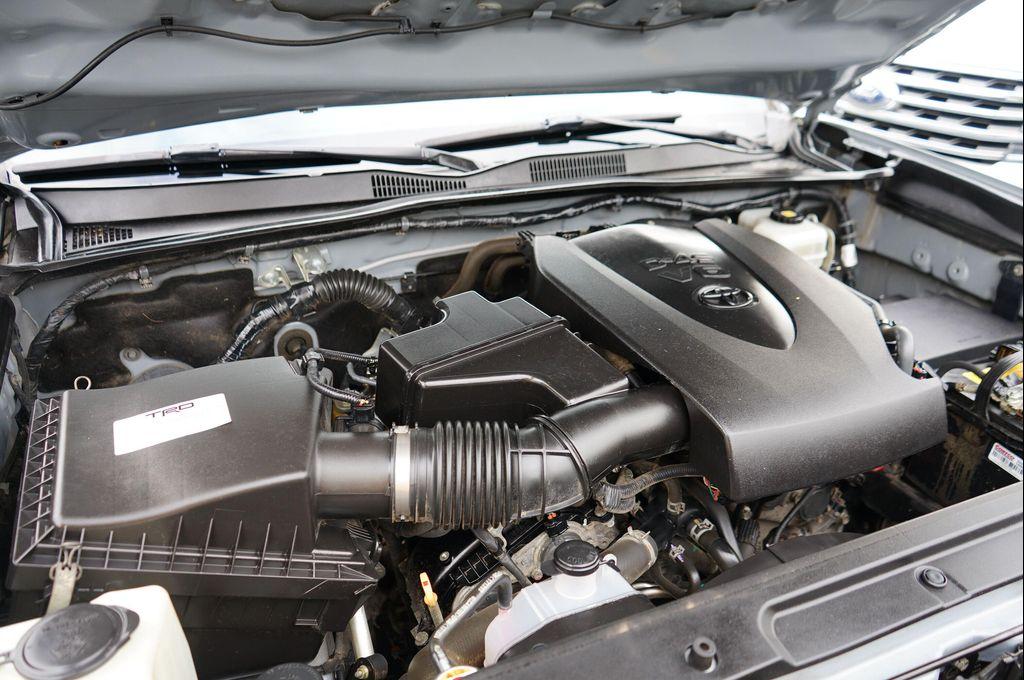 used 2019 Toyota Tacoma car, priced at $27,995