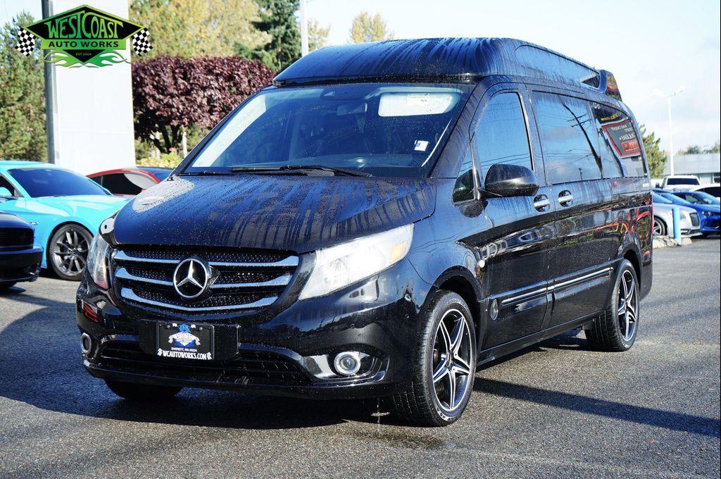 used 2016 Mercedes-Benz Metris car, priced at $26,888