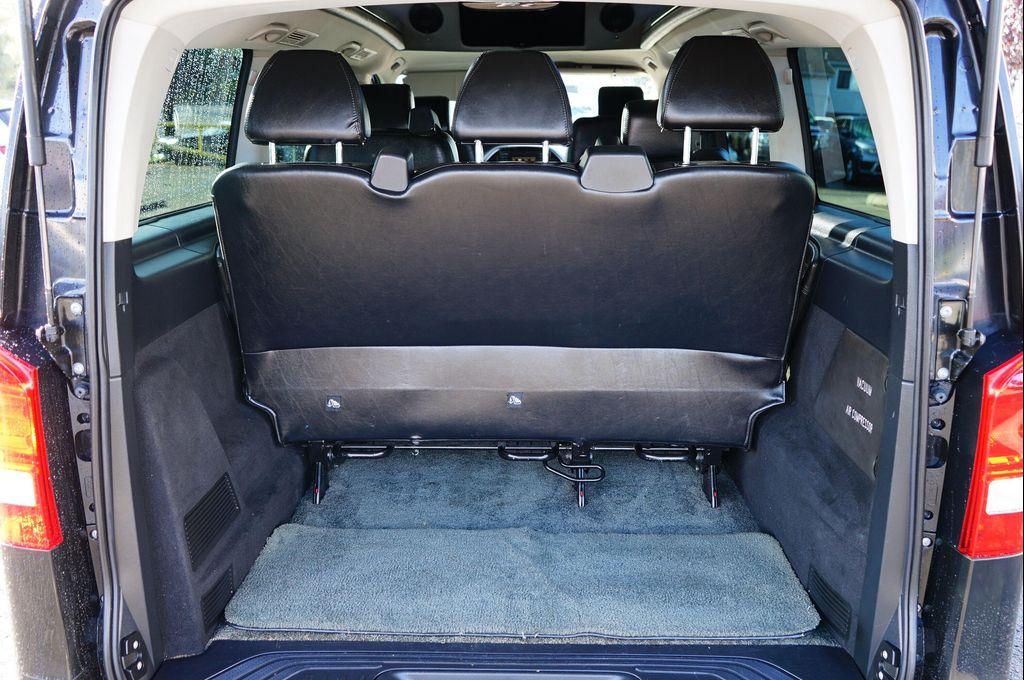 used 2016 Mercedes-Benz Metris car, priced at $26,888