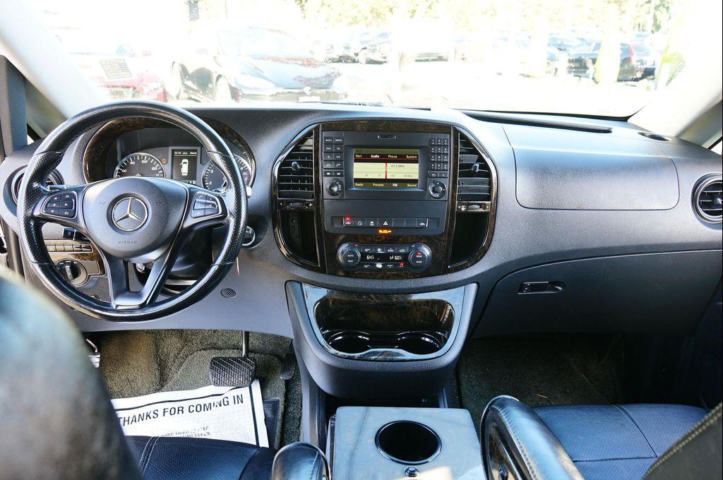 used 2016 Mercedes-Benz Metris car, priced at $26,888