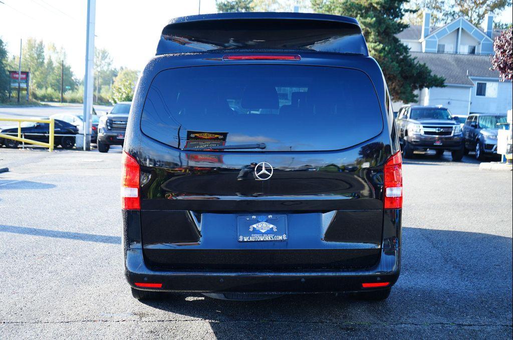used 2016 Mercedes-Benz Metris car, priced at $26,888
