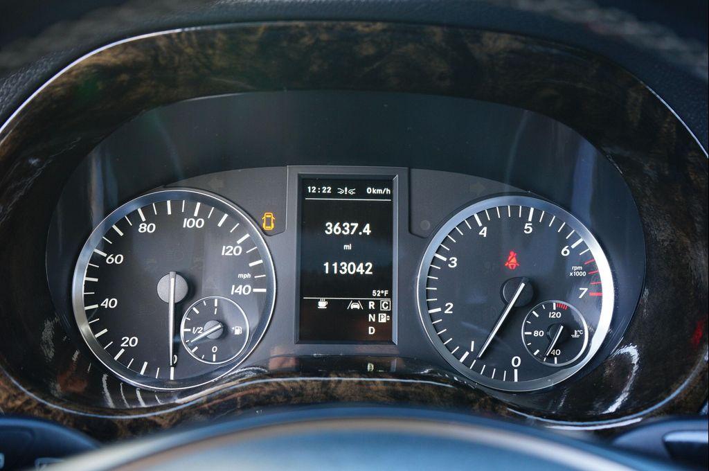 used 2016 Mercedes-Benz Metris car, priced at $26,888