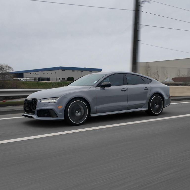 used 2016 Audi RS 7 car, priced at $39,995