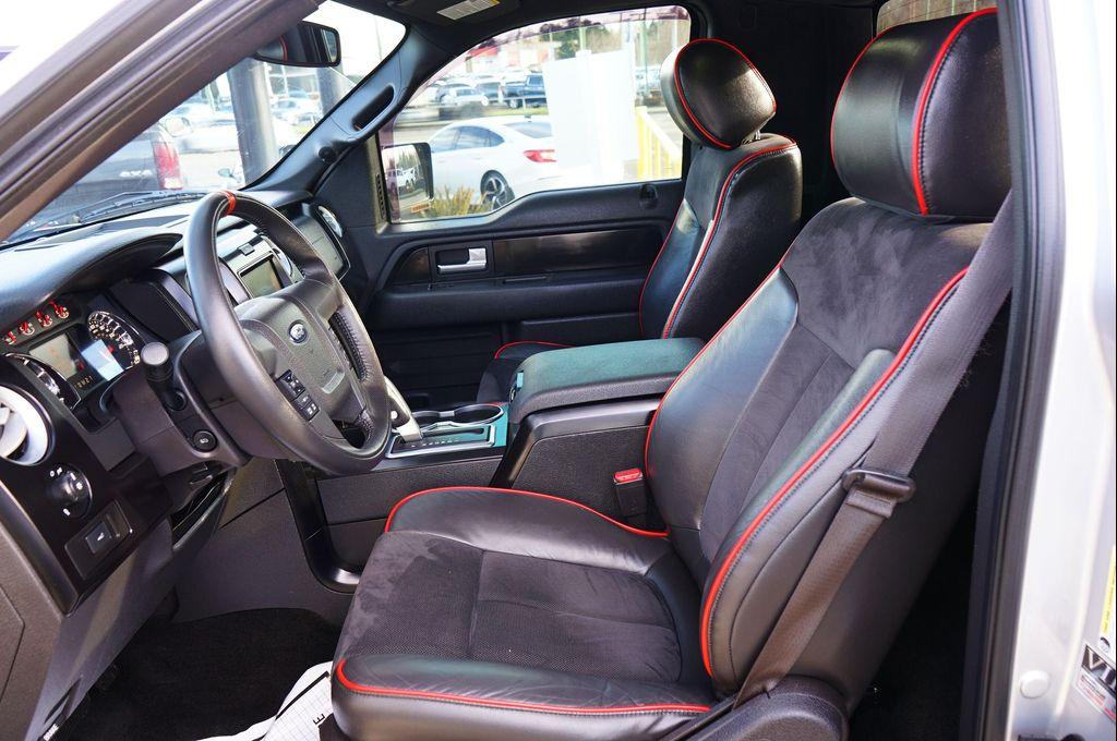 used 2014 Ford F-150 car, priced at $26,995