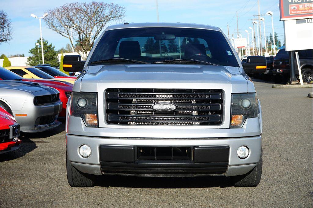 used 2014 Ford F-150 car, priced at $26,995