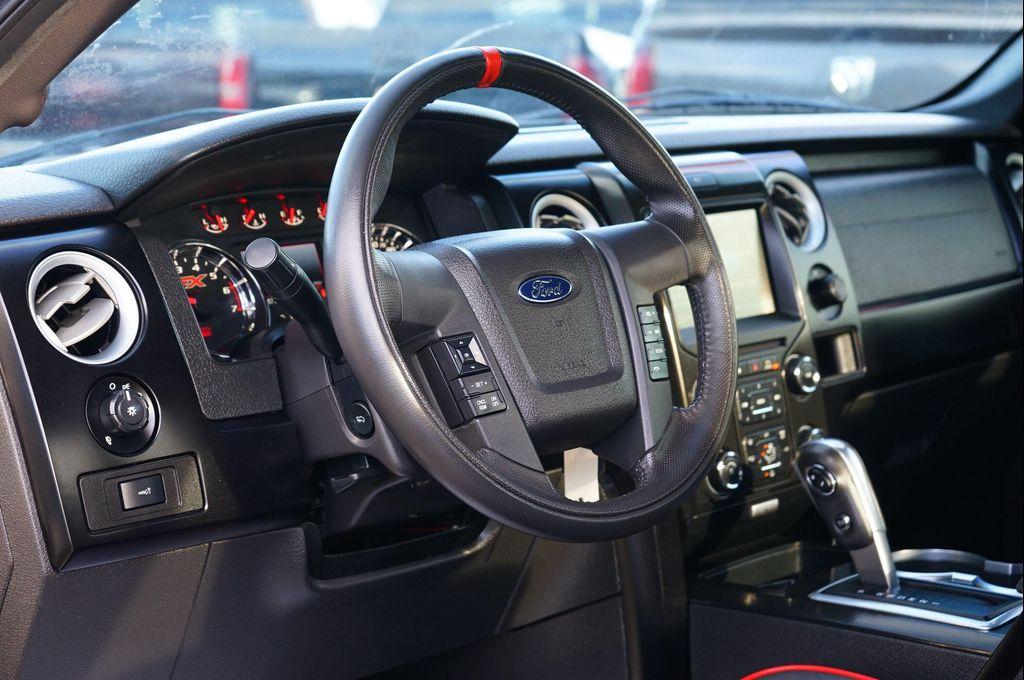 used 2014 Ford F-150 car, priced at $26,995