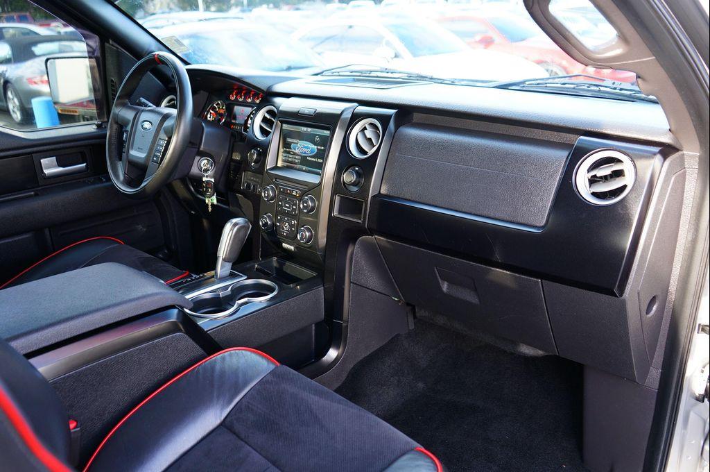 used 2014 Ford F-150 car, priced at $26,995