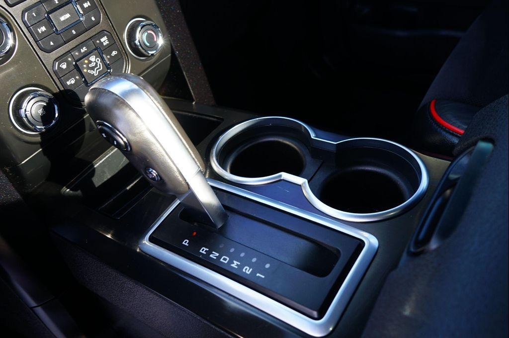 used 2014 Ford F-150 car, priced at $26,995