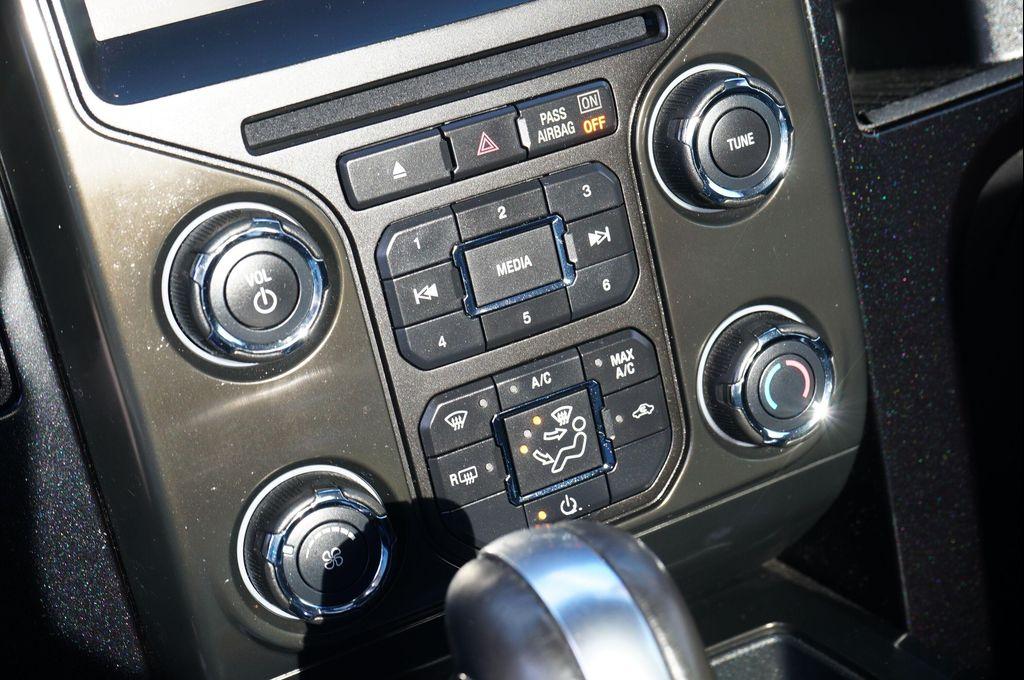 used 2014 Ford F-150 car, priced at $26,995