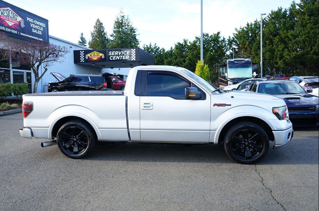 used 2014 Ford F-150 car, priced at $26,995