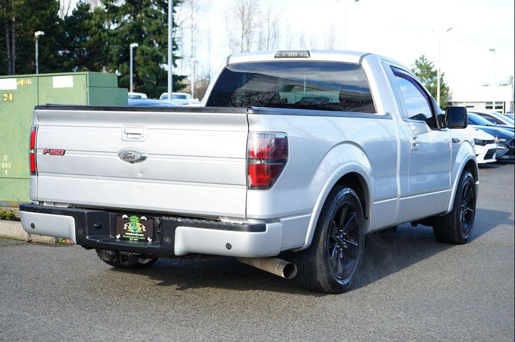 used 2014 Ford F-150 car, priced at $26,995