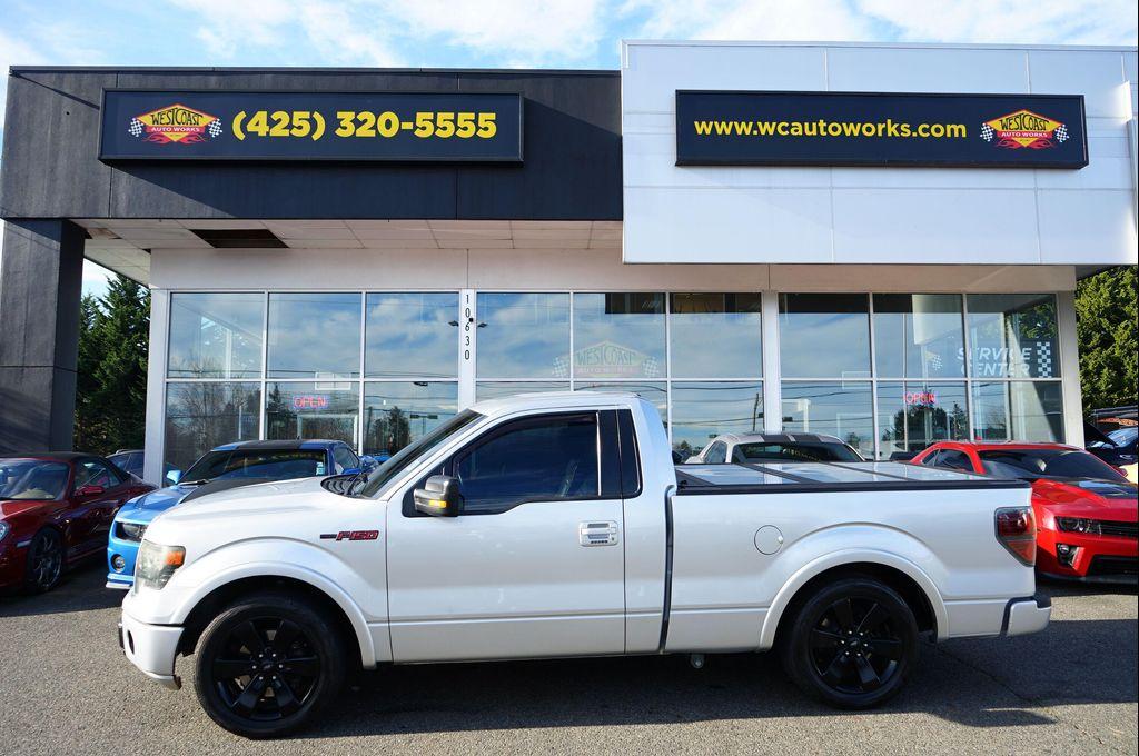used 2014 Ford F-150 car, priced at $26,995