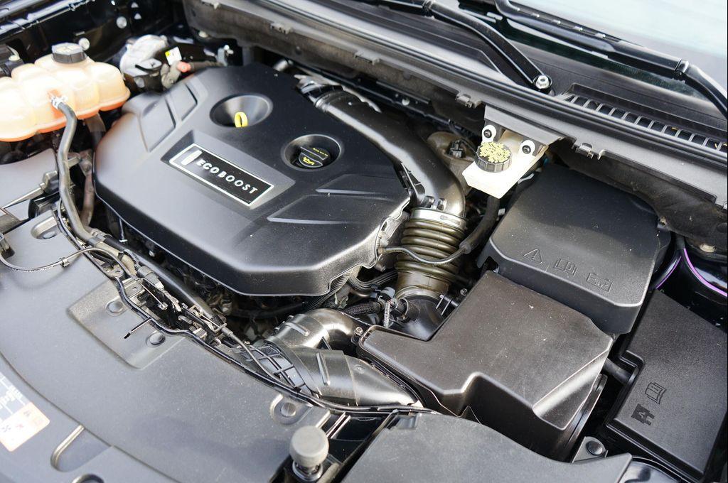 used 2016 Lincoln MKC car, priced at $14,995