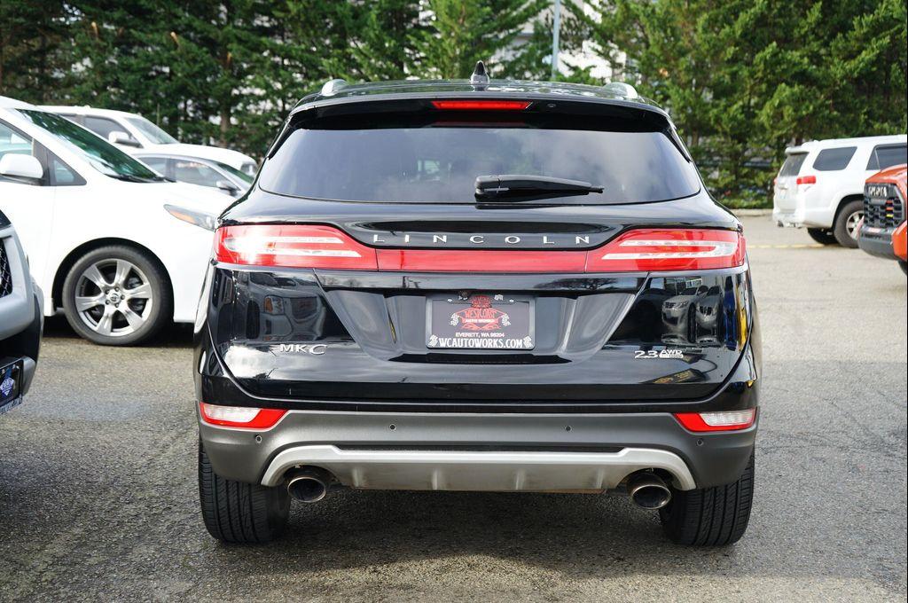 used 2016 Lincoln MKC car, priced at $14,995