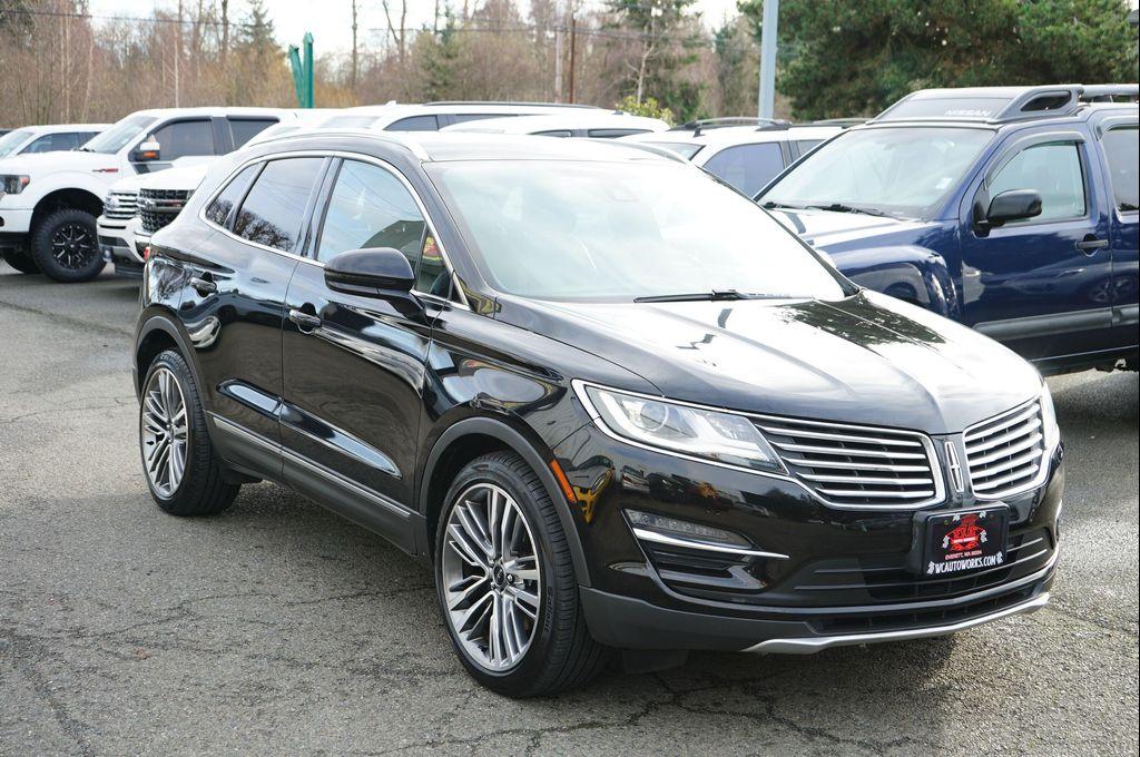 used 2016 Lincoln MKC car, priced at $14,995
