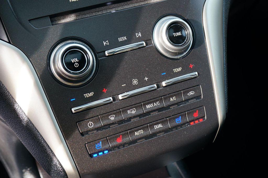 used 2016 Lincoln MKC car, priced at $14,995