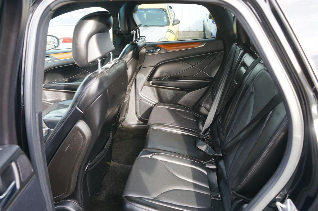 used 2016 Lincoln MKC car, priced at $14,995