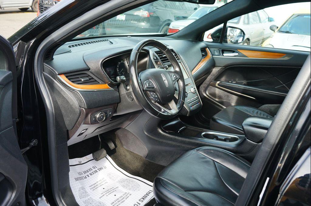 used 2016 Lincoln MKC car, priced at $14,995