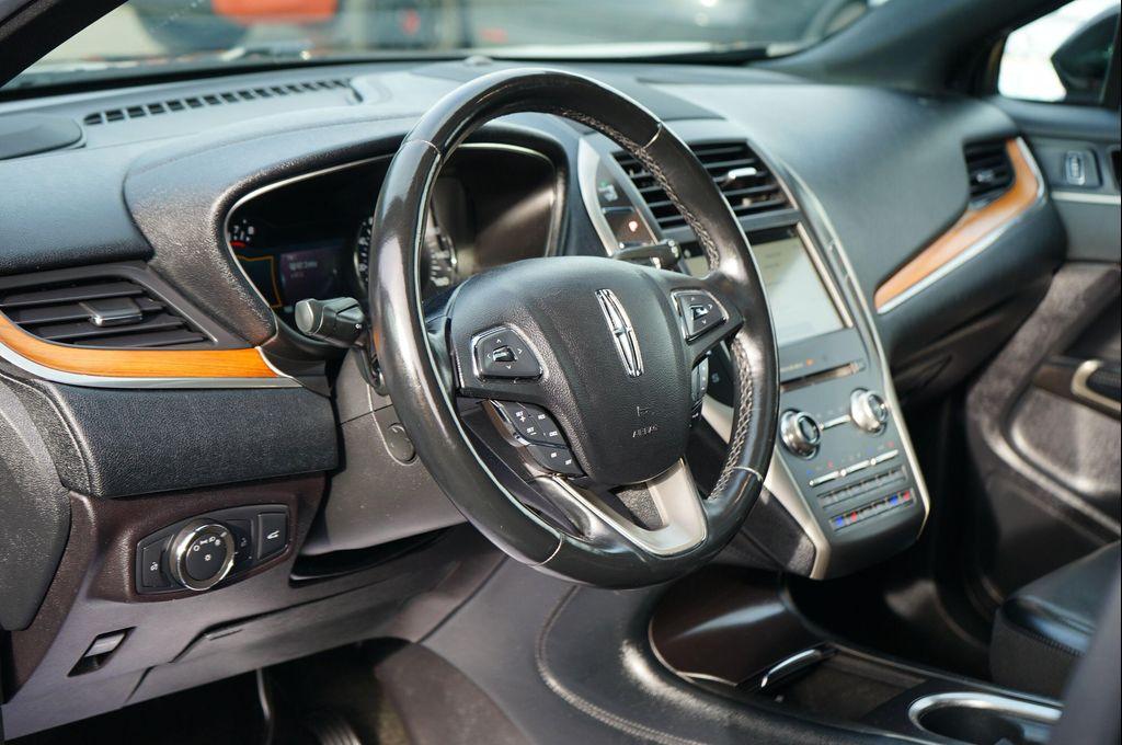 used 2016 Lincoln MKC car, priced at $14,995