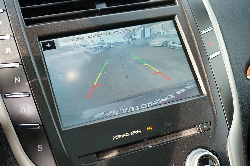 used 2016 Lincoln MKC car, priced at $14,995