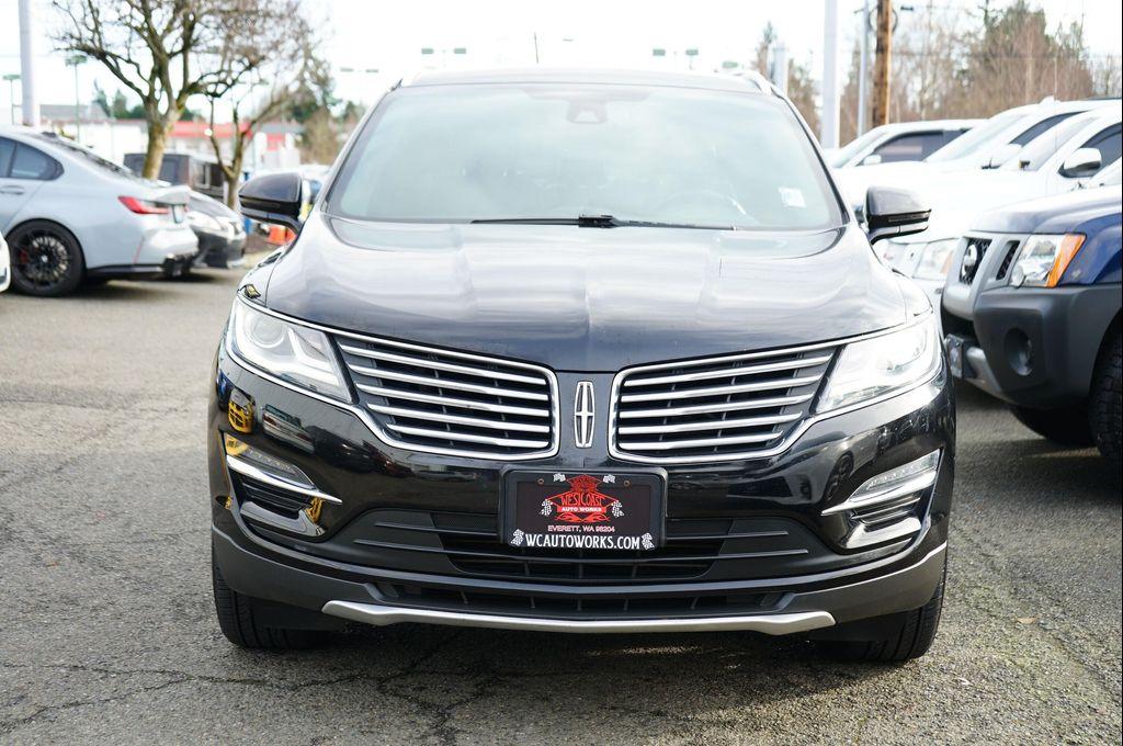 used 2016 Lincoln MKC car, priced at $14,995